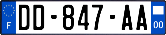 DD-847-AA