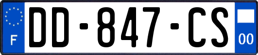 DD-847-CS