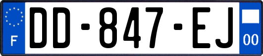 DD-847-EJ