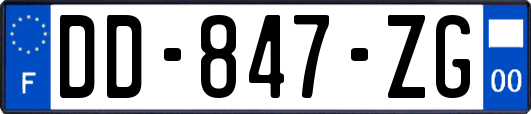 DD-847-ZG