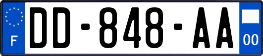 DD-848-AA