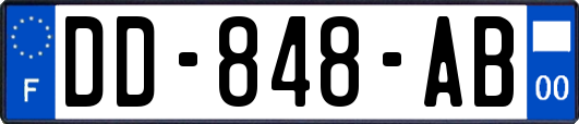 DD-848-AB