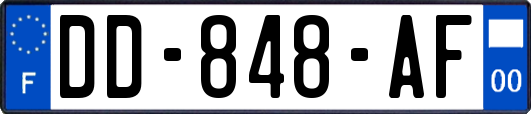 DD-848-AF