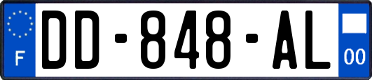 DD-848-AL