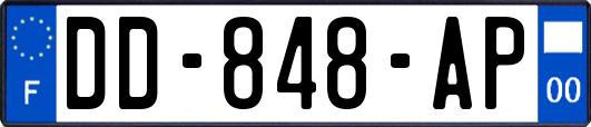 DD-848-AP