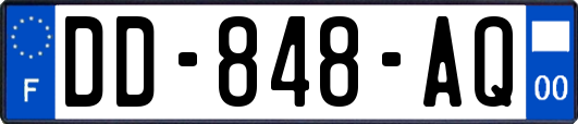 DD-848-AQ