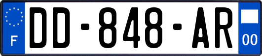 DD-848-AR