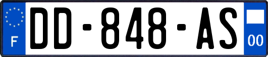 DD-848-AS