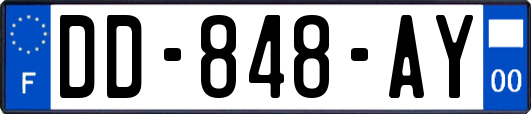 DD-848-AY