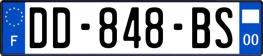 DD-848-BS