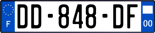 DD-848-DF