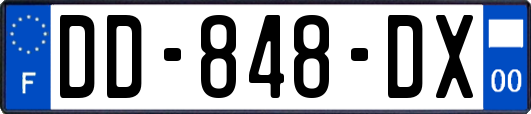 DD-848-DX