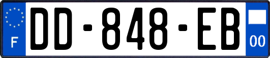 DD-848-EB