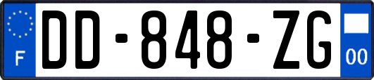 DD-848-ZG