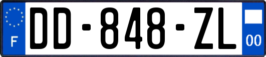 DD-848-ZL