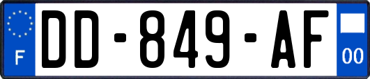 DD-849-AF