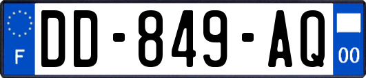 DD-849-AQ