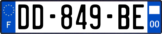 DD-849-BE