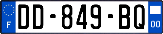 DD-849-BQ