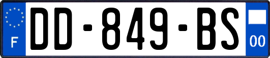 DD-849-BS