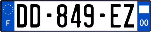 DD-849-EZ