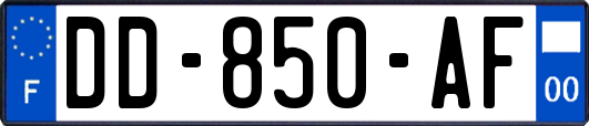 DD-850-AF