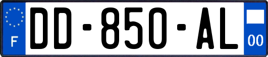 DD-850-AL