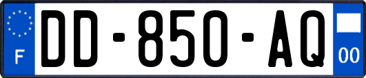 DD-850-AQ