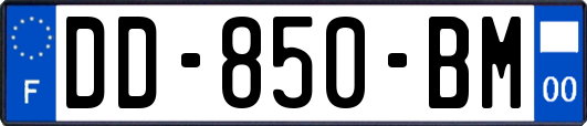 DD-850-BM