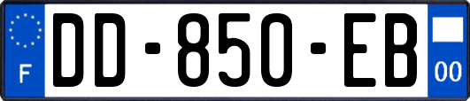 DD-850-EB