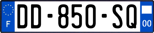 DD-850-SQ