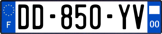 DD-850-YV