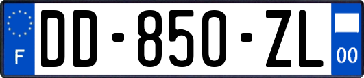 DD-850-ZL