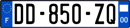 DD-850-ZQ