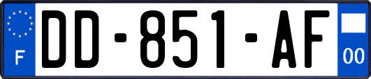 DD-851-AF