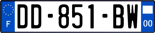 DD-851-BW