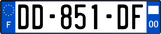 DD-851-DF