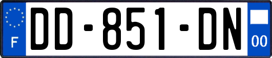 DD-851-DN