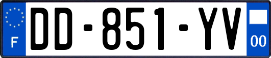DD-851-YV