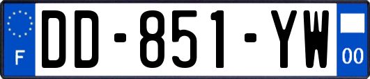 DD-851-YW