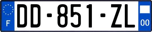 DD-851-ZL