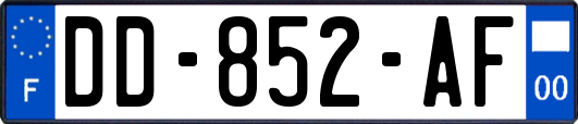 DD-852-AF