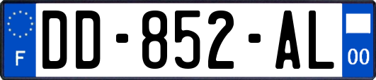 DD-852-AL