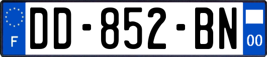 DD-852-BN