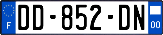 DD-852-DN