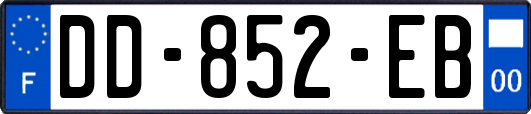 DD-852-EB