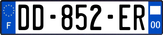 DD-852-ER