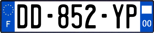 DD-852-YP
