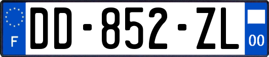 DD-852-ZL