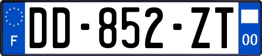 DD-852-ZT